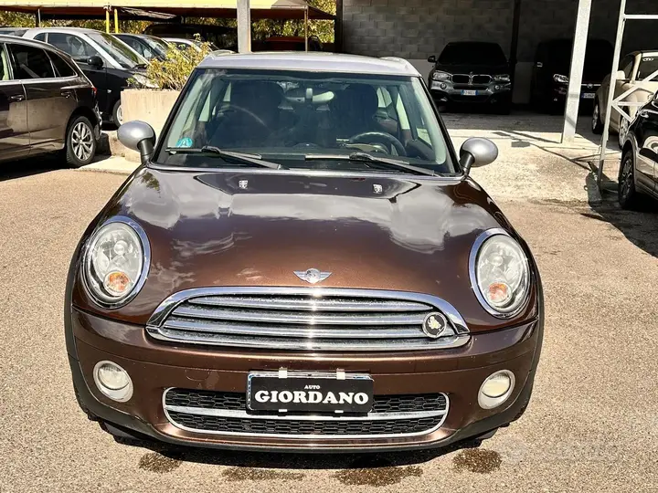 Mini Cooper Clubman 2008 photo 2