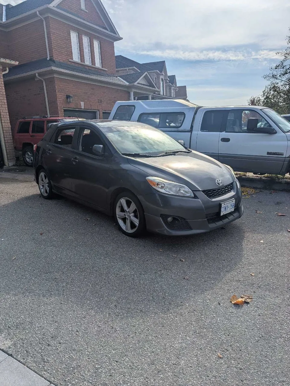 Toyota Matrix 2010 photo 2