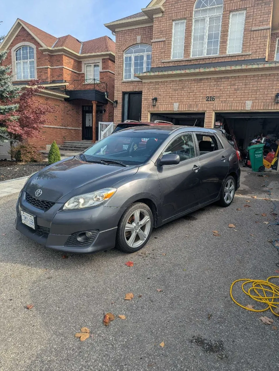 Toyota Matrix