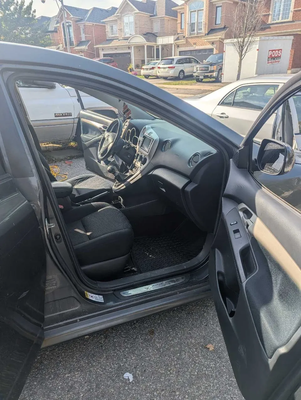 Toyota Matrix 2010 photo 5