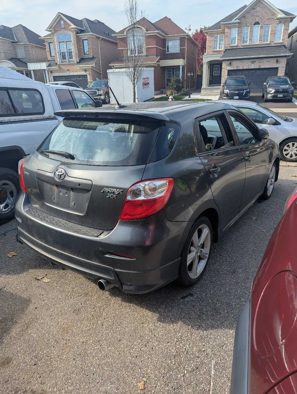 Toyota Matrix 2010 photo 3