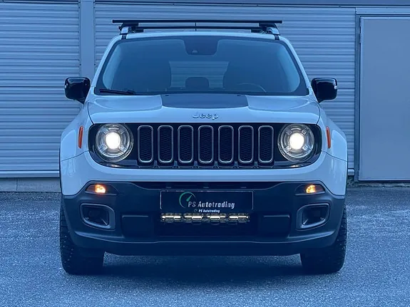 Jeep Renegade 2016 photo 5