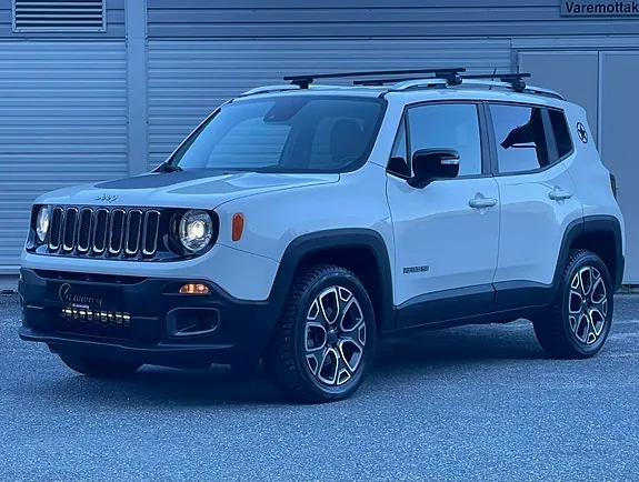 Jeep Renegade 2016 photo 2