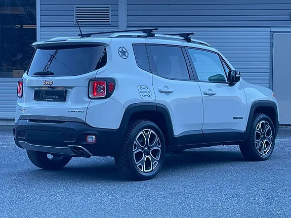 Jeep Renegade 2016 photo 3