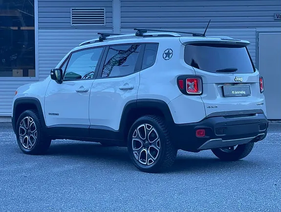 Jeep Renegade 2016 photo 4