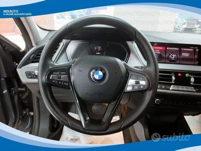 BMW 116D 2019 photo 4