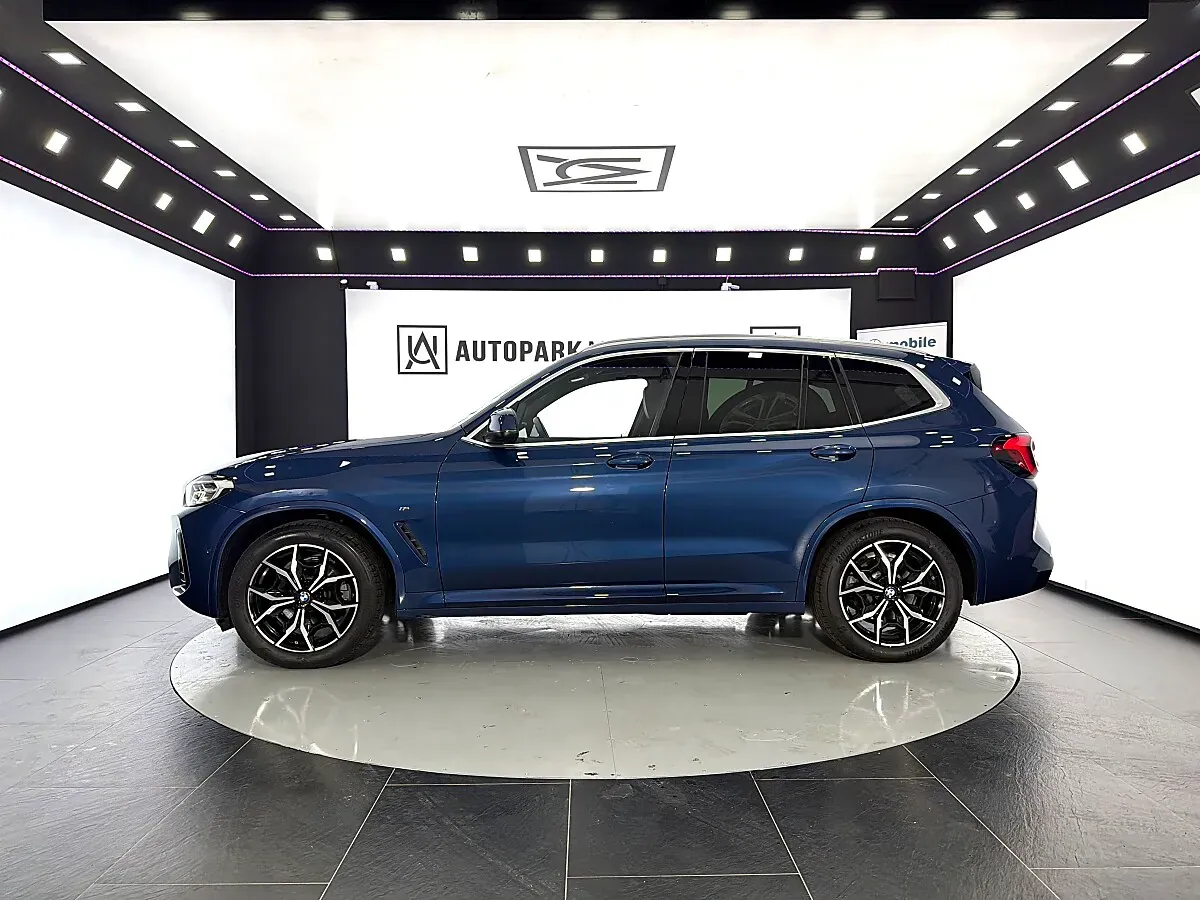BMW X3 2021 photo 3