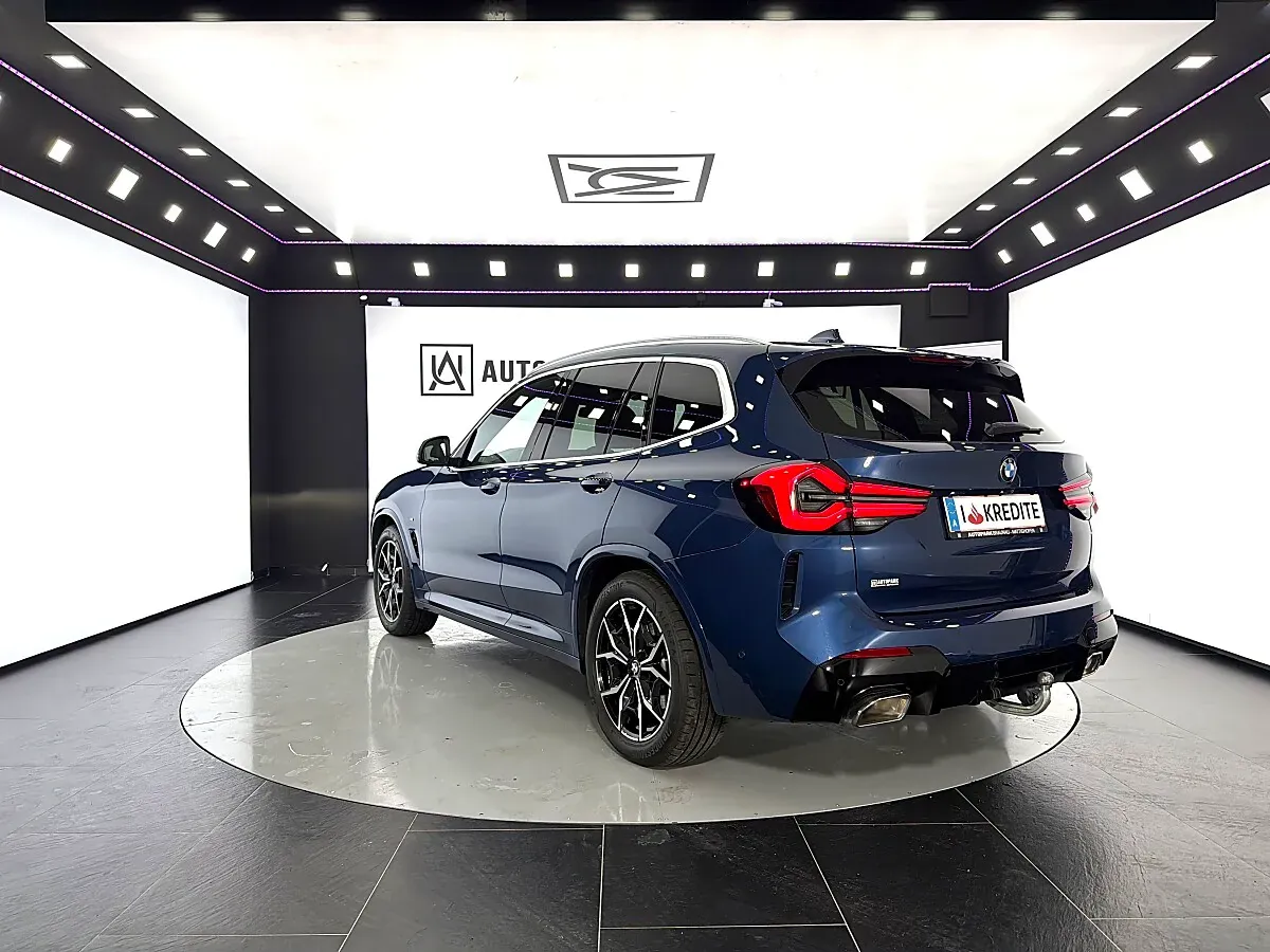 BMW X3 2021 photo 4