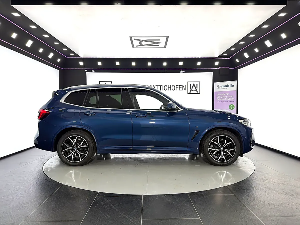 BMW X3 2021 photo 5
