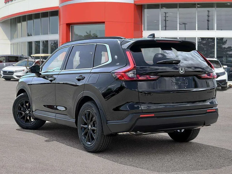 Honda Cr-V 2026 photo 4