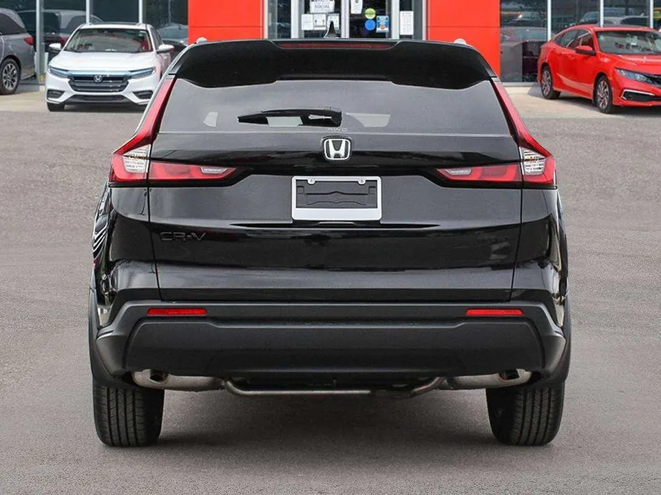 Honda Cr-V 2026 photo 5