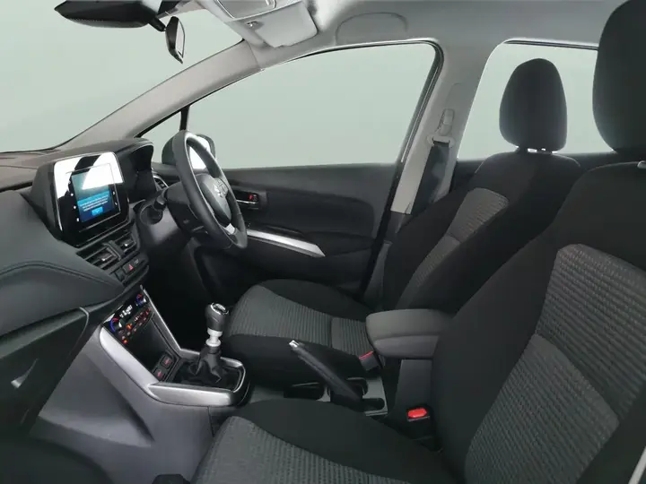 Suzuki S-Cross 2023 photo 4