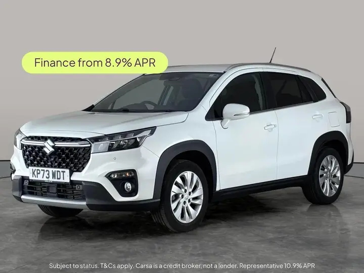 Suzuki S-Cross