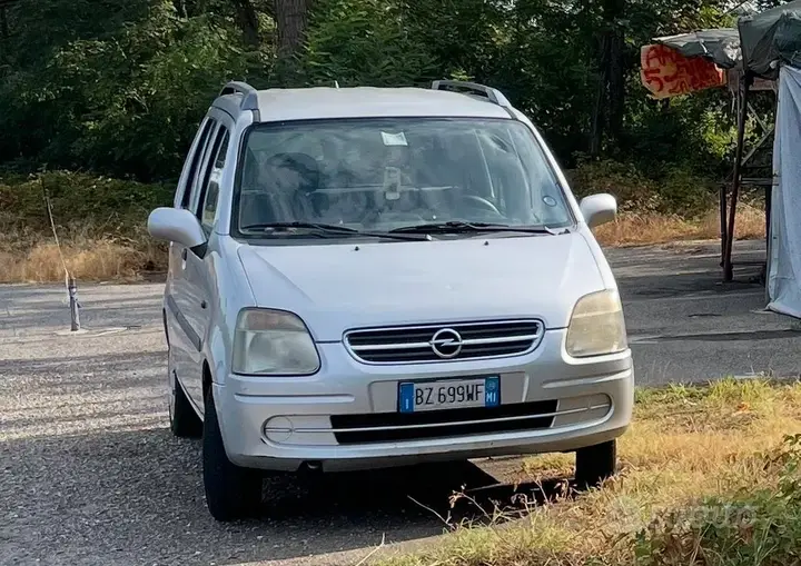 Opel Agila