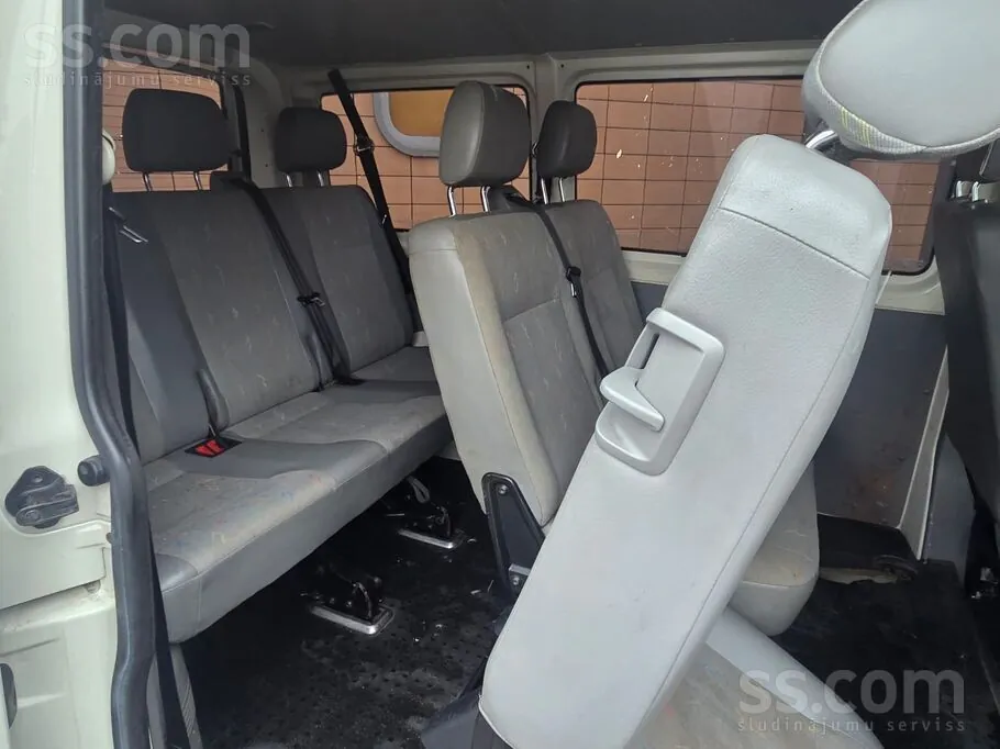 Volkswagen T5 2006 photo 5