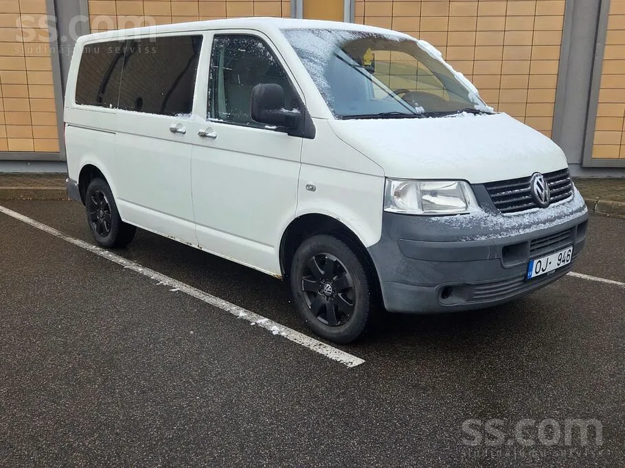 Volkswagen T5 2006 photo 2