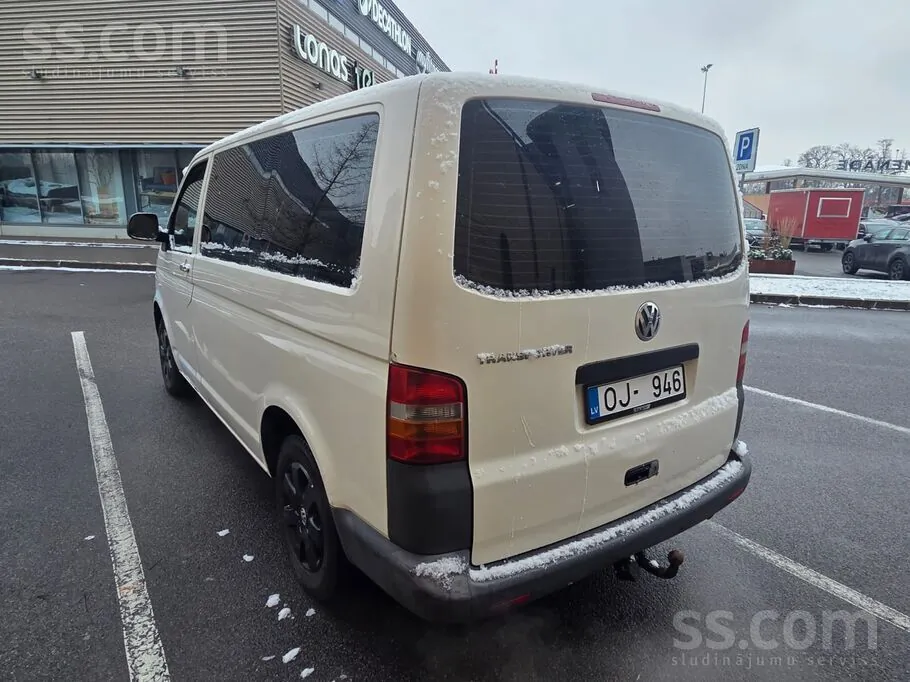 Volkswagen T5 2006 photo 4