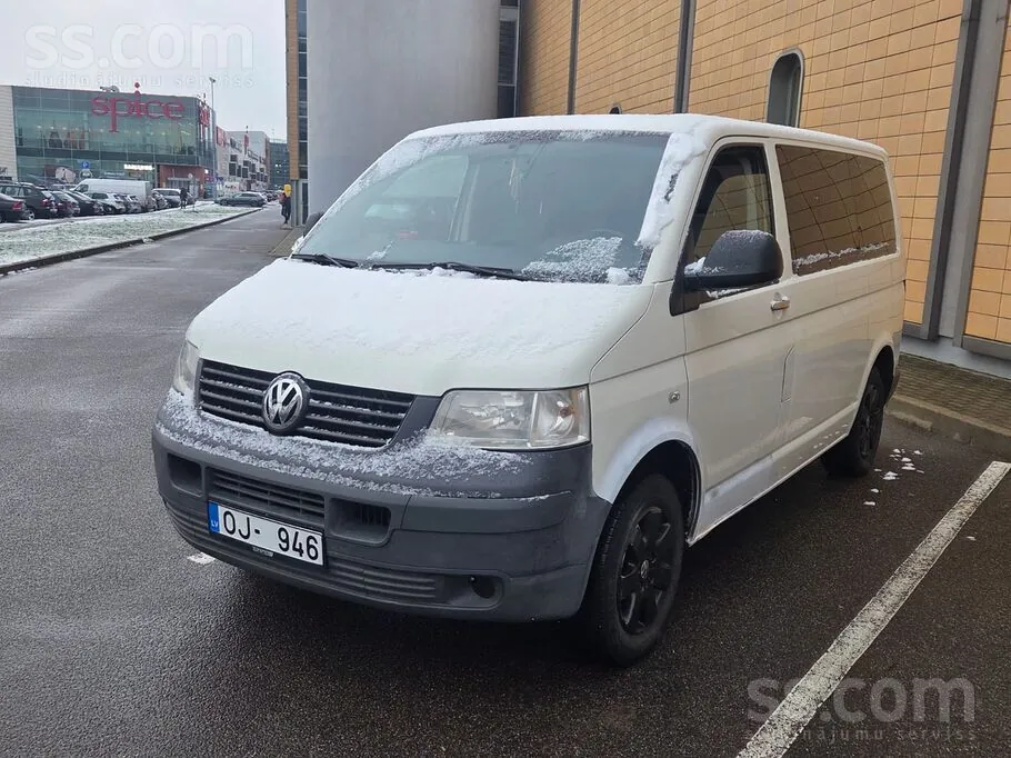Volkswagen T5