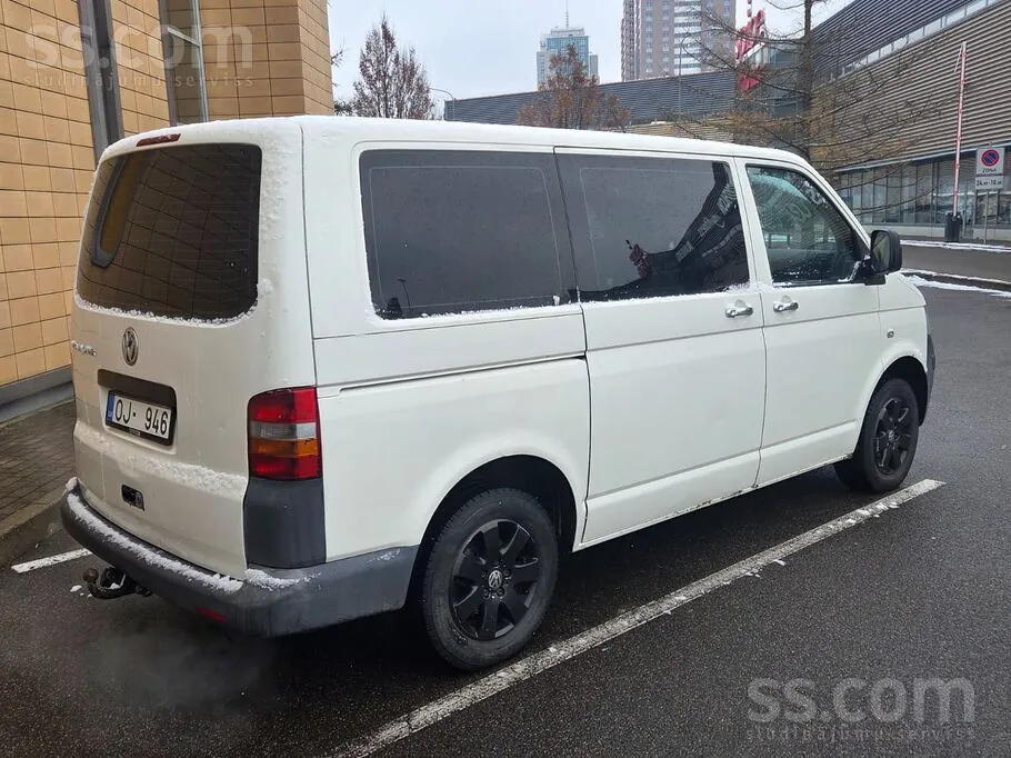 Volkswagen T5 2006 photo 3