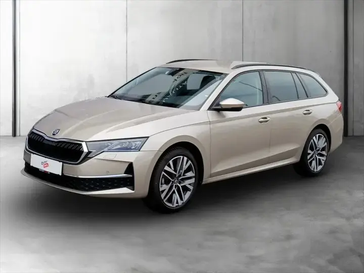Skoda Octavia 2025 photo 2