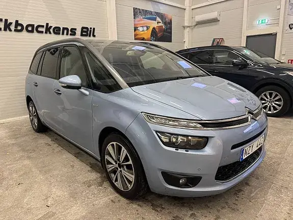 Citroen Grand C4 Picasso 2013 photo 2