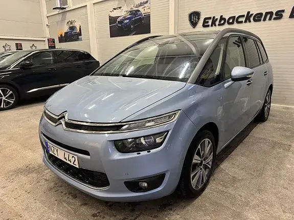 Citroen Grand C4 Picasso 2013 photo 3