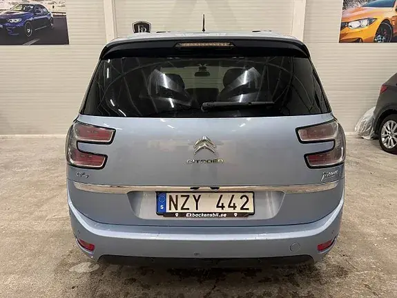 Citroen Grand C4 Picasso 2013 photo 5