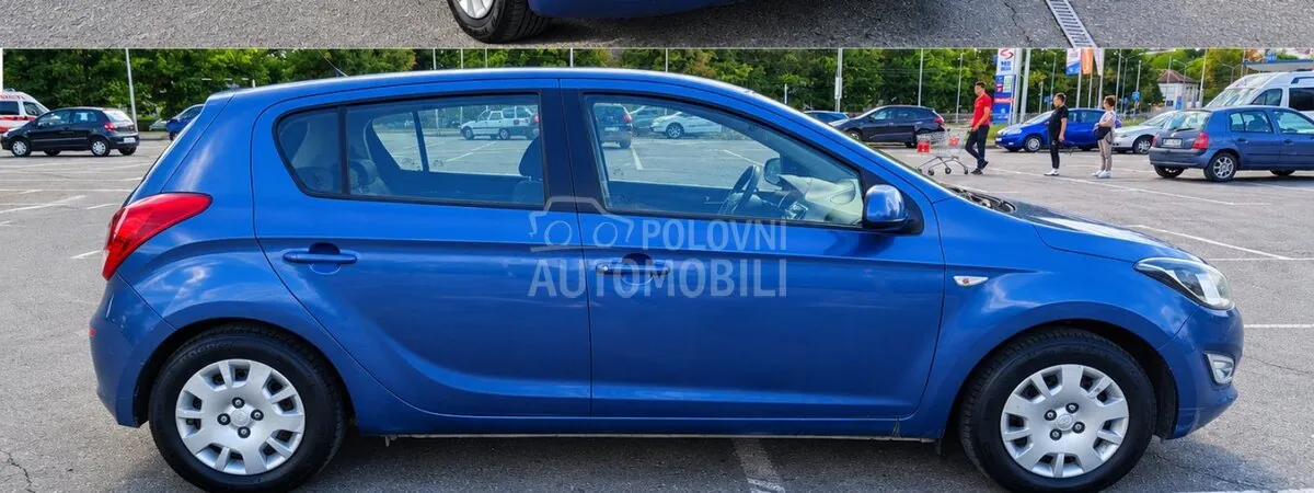 Hyundai I20 2012 photo 4