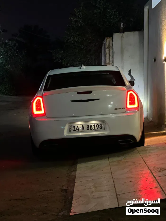 Chrysler 300