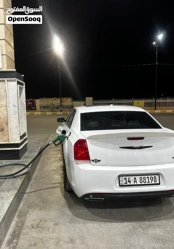 Chrysler 300 2017 photo 4
