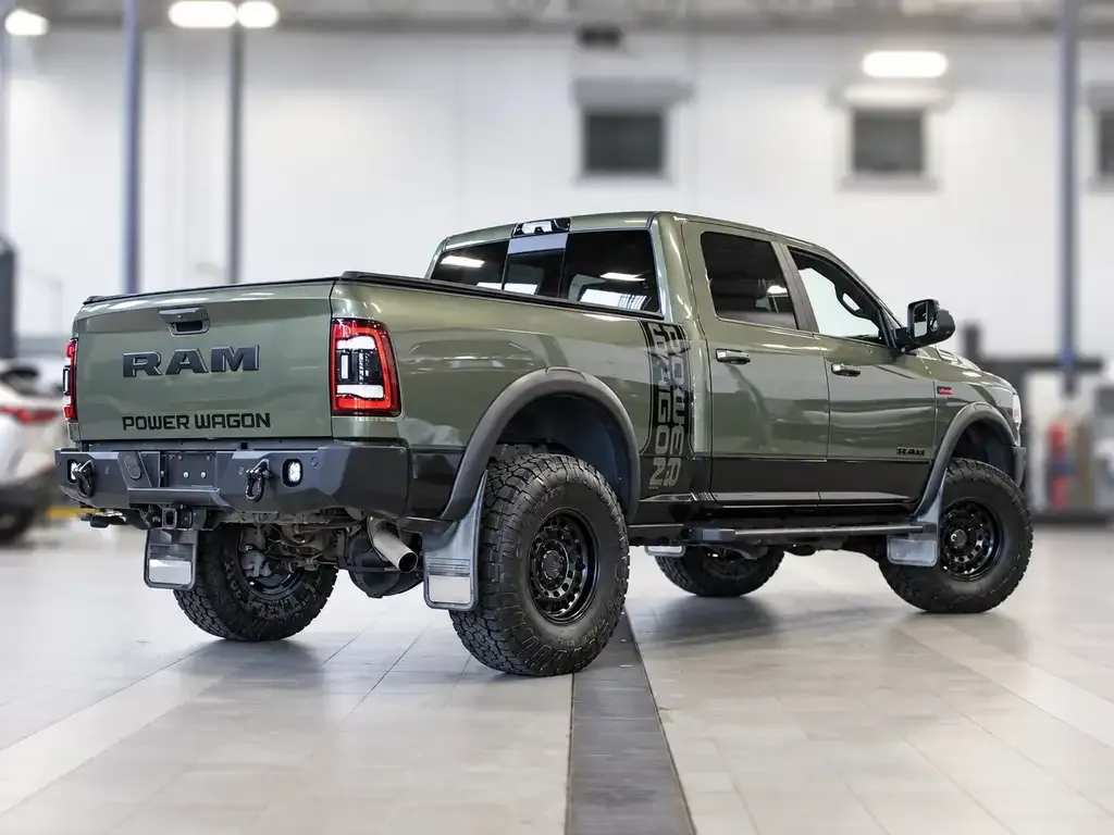 Ram 2500 2021 photo 2