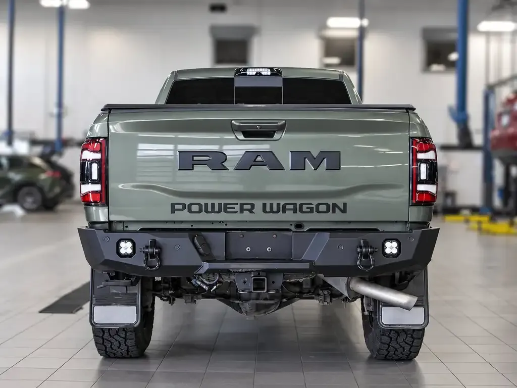 Ram 2500 2021 photo 4