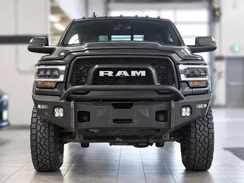 Ram 2500 2021 photo 5