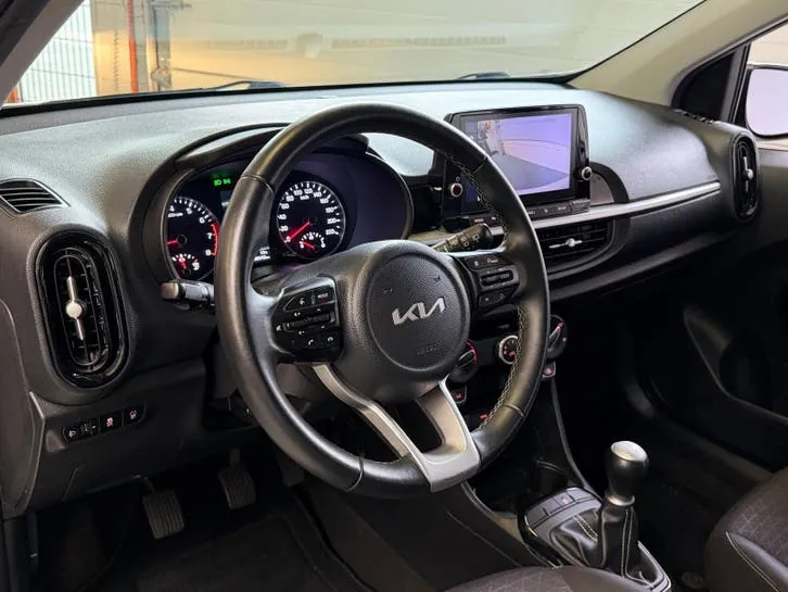 Kia Picanto 2023 photo 2