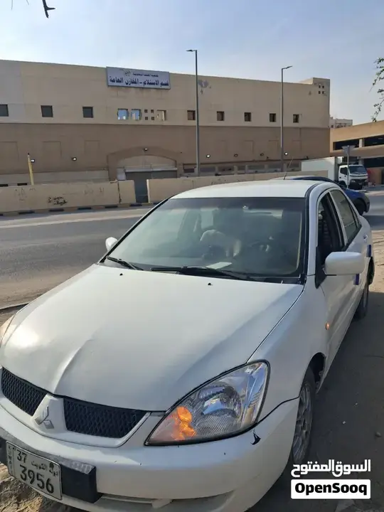 Mitsubishi Lancer 2008 photo 5