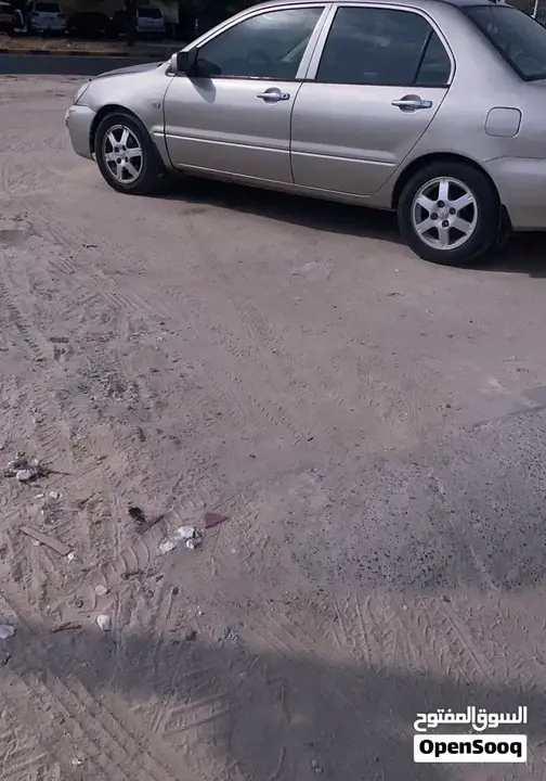 Mitsubishi Lancer