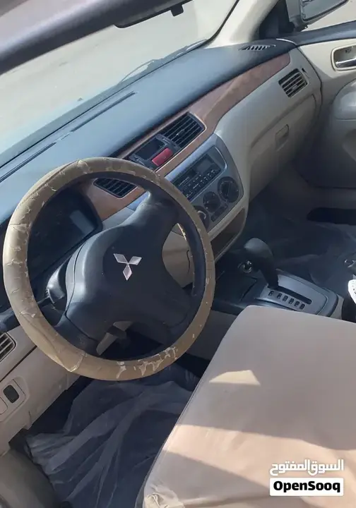 Mitsubishi Lancer 2008 photo 3