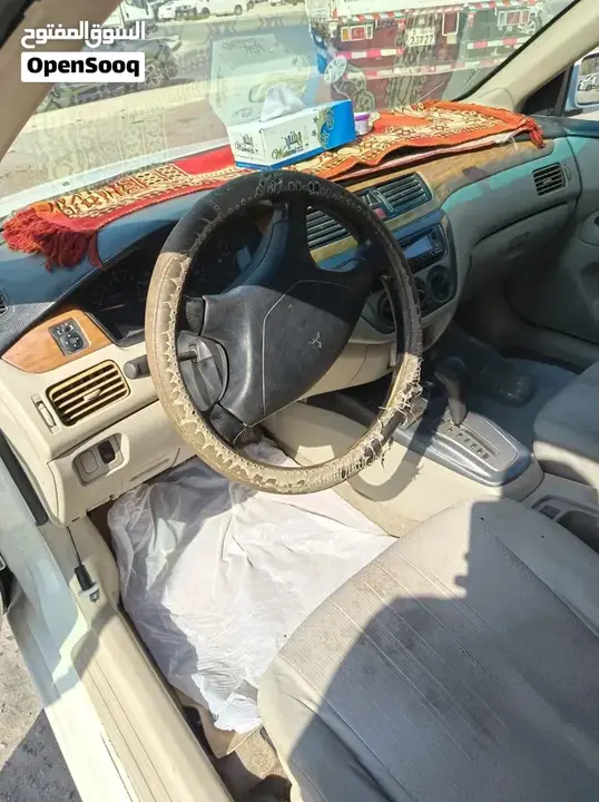 Mitsubishi Lancer 2008 photo 4