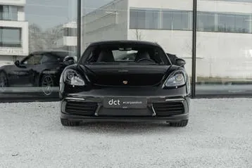 Porsche 718 Cayman 2020 photo 2