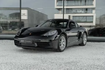 Porsche 718 Cayman