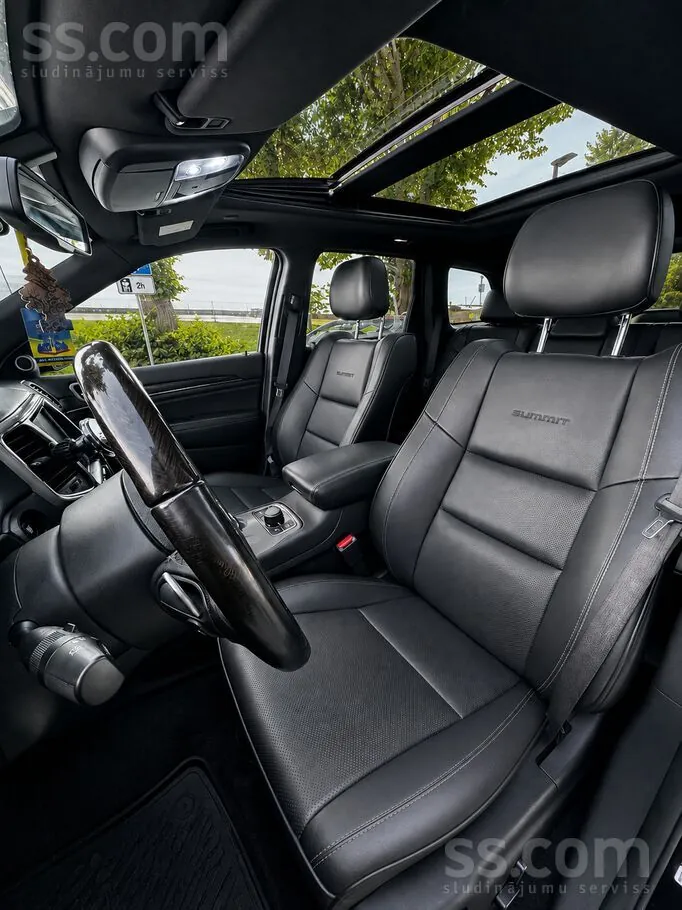 Jeep Grand Cherokee 2016 photo 4