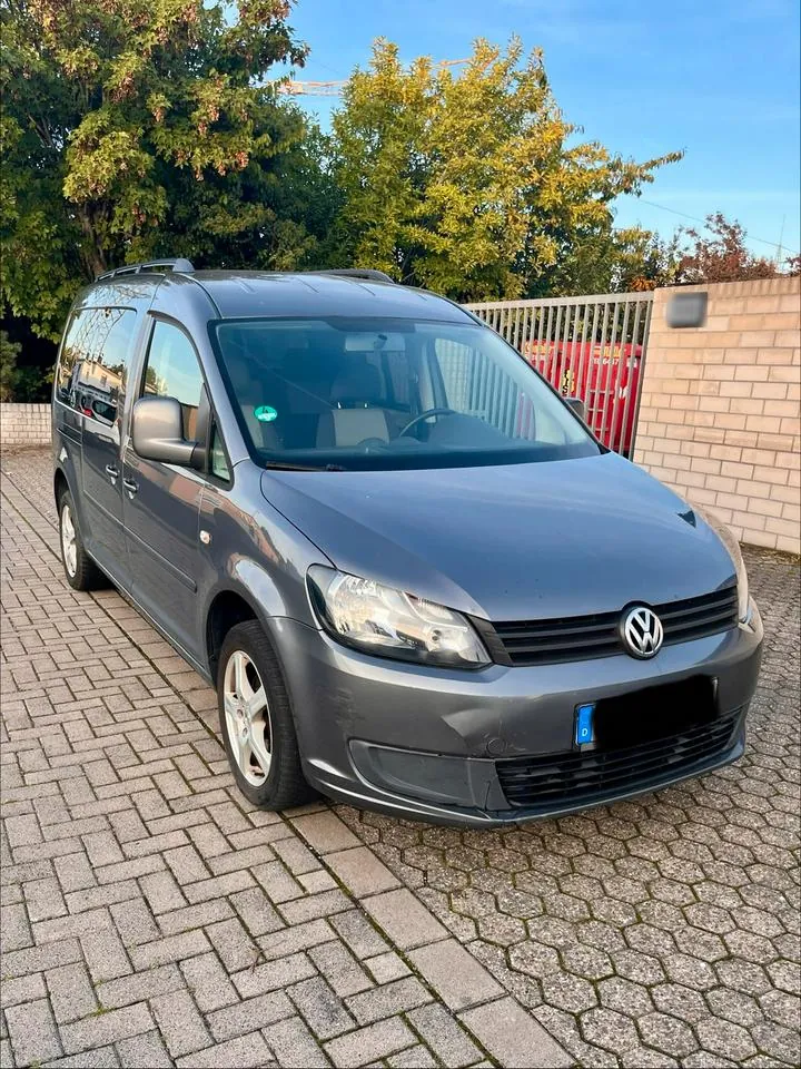 Volkswagen Caddy Maxi