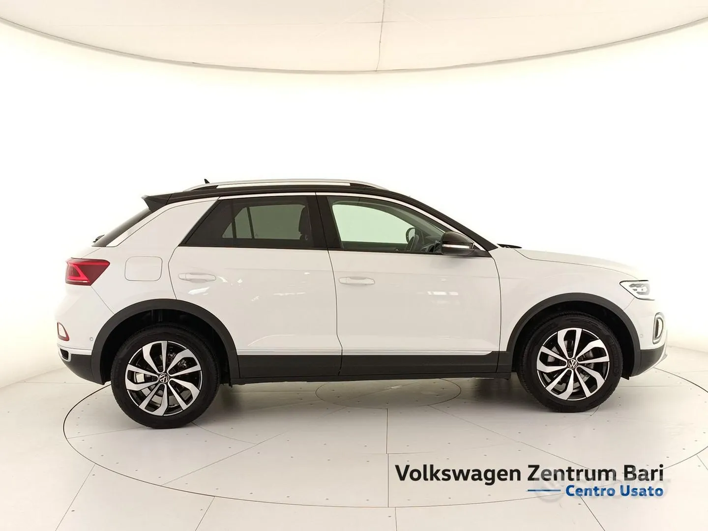 Volkswagen T-Roc 2022 photo 5