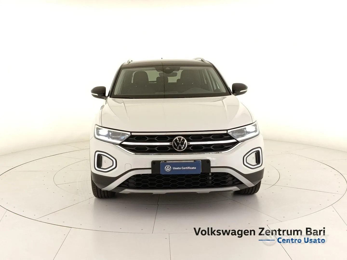 Volkswagen T-Roc 2022 photo 3