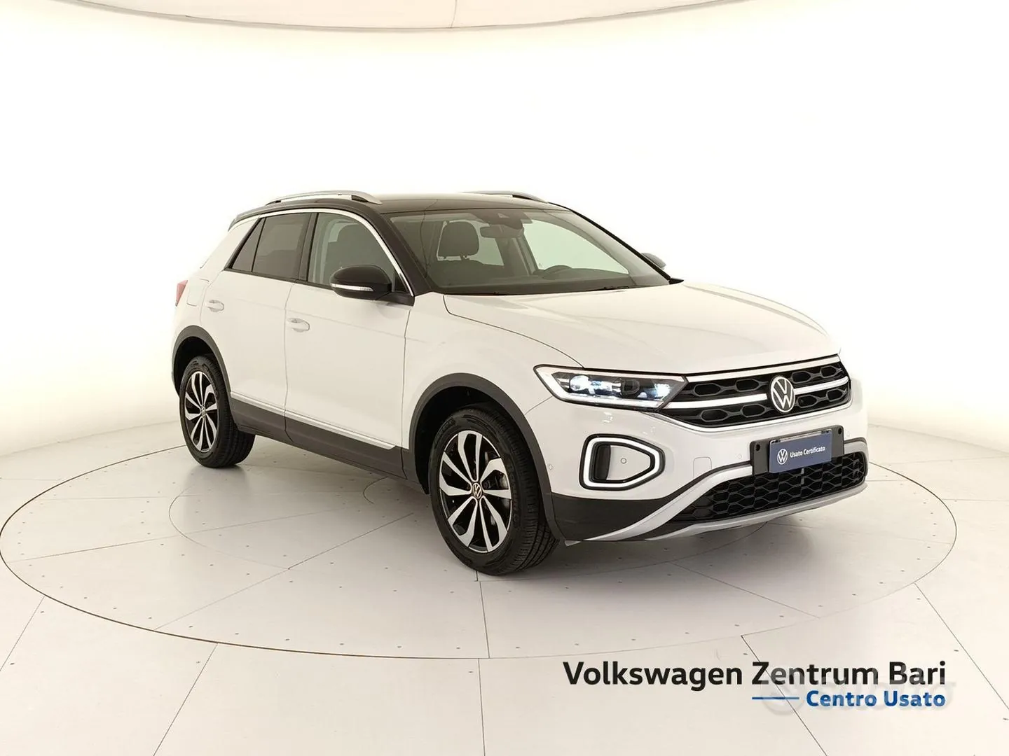Volkswagen T-Roc 2022 photo 4