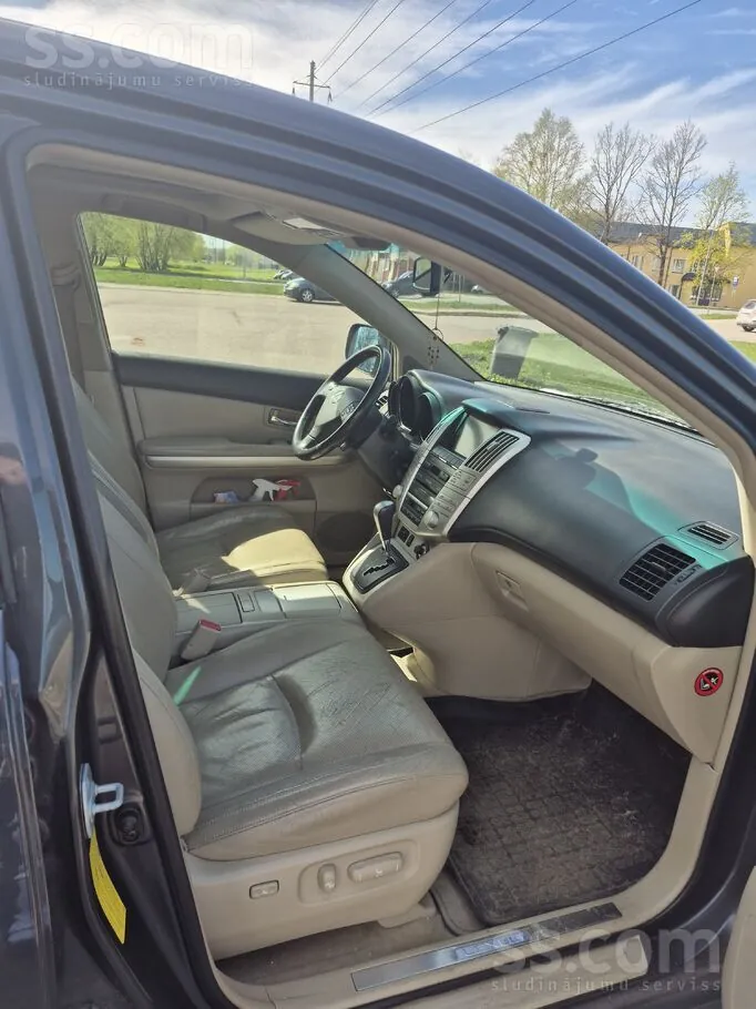 Lexus Rx 2009 photo 4