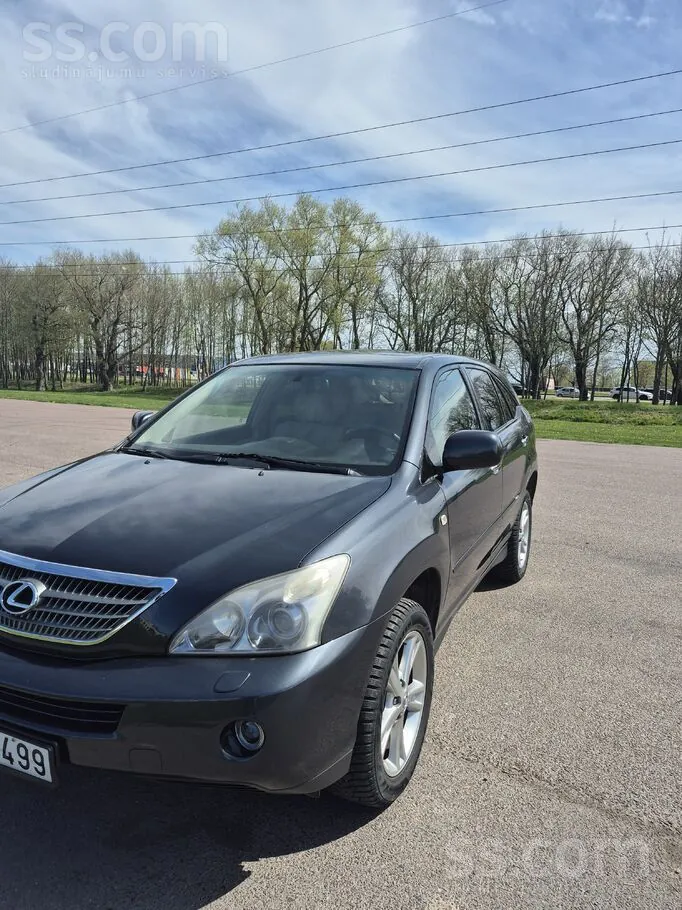 Lexus Rx