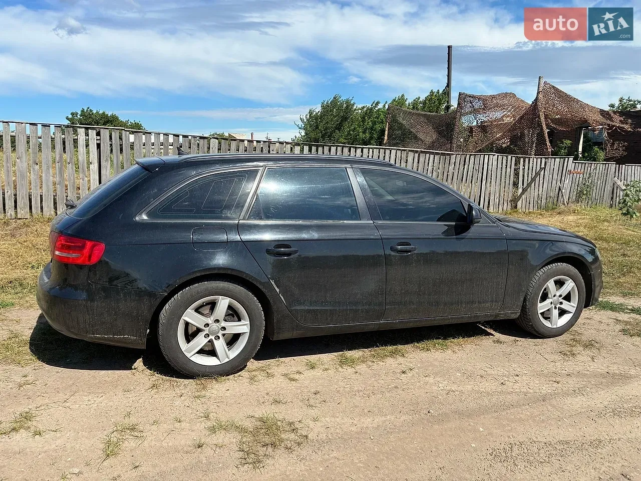 Audi A4 2009 photo 5