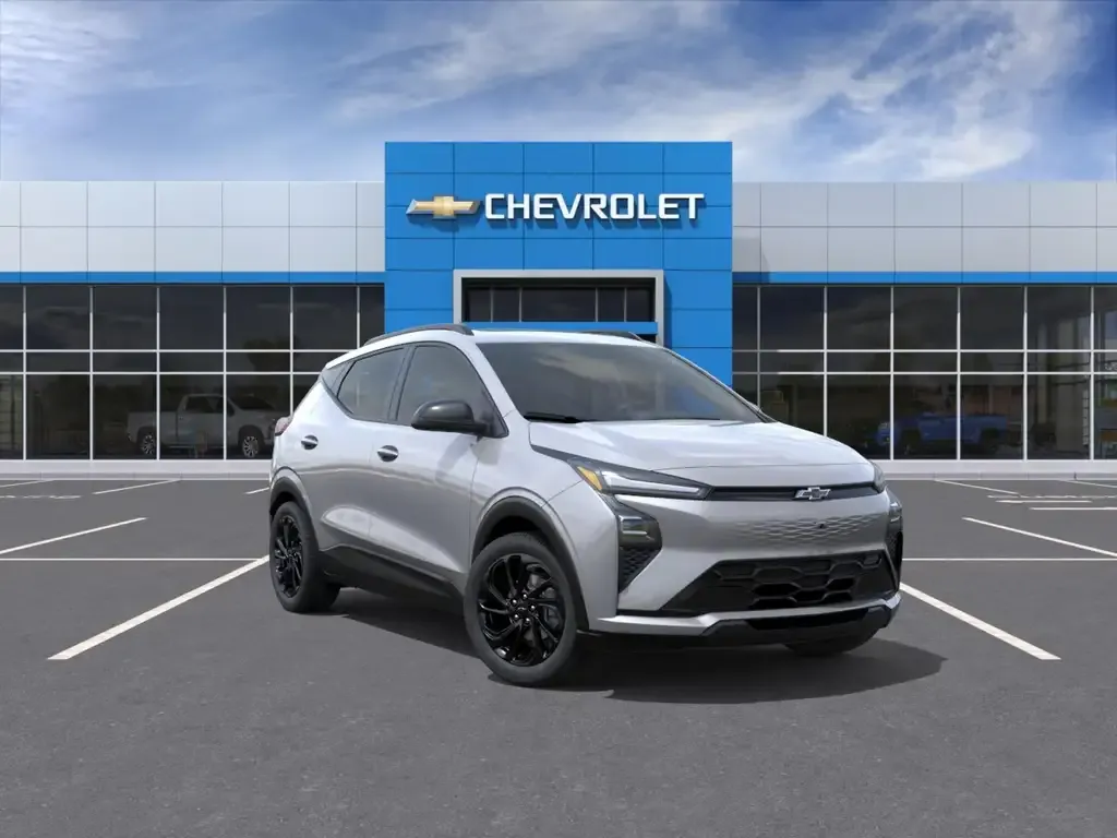 Chevrolet Bolt 2027 photo 3