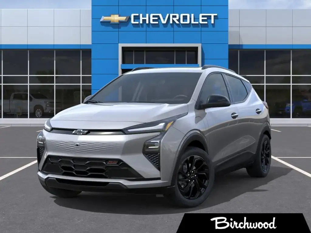 Chevrolet Bolt